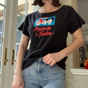 Women’s Reversible Handmade Top